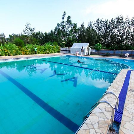 Maya Gardens Sagana Resort Extérieur photo