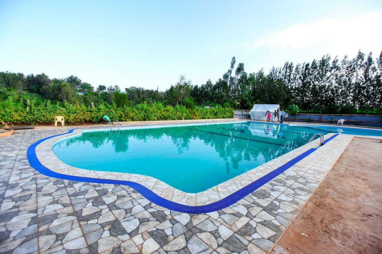 Maya Gardens Sagana Resort Extérieur photo