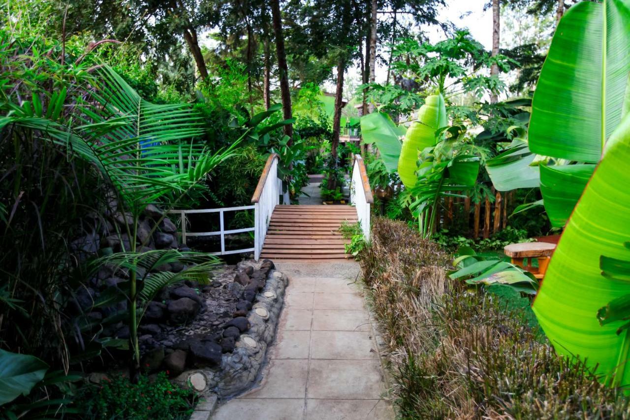 Maya Gardens Sagana Resort Extérieur photo