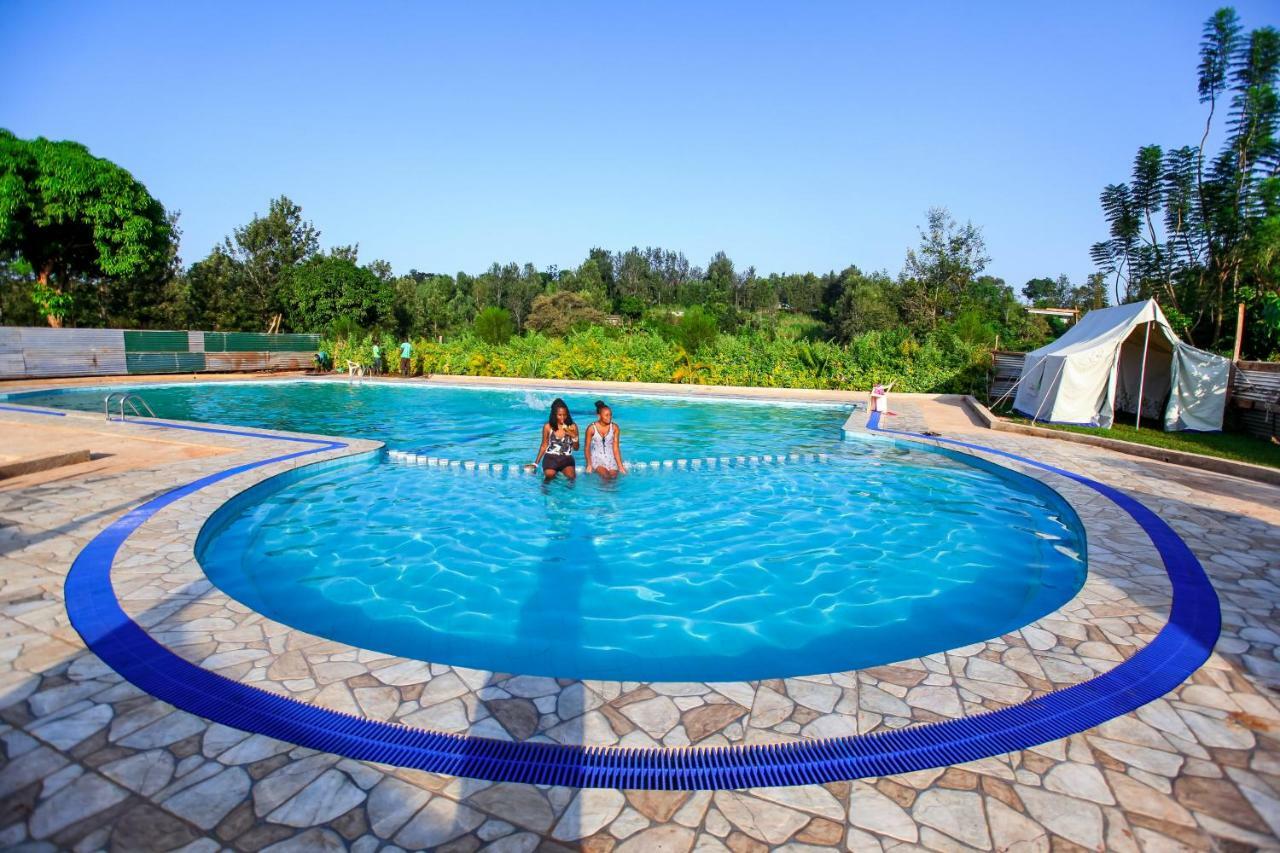 Maya Gardens Sagana Resort Extérieur photo