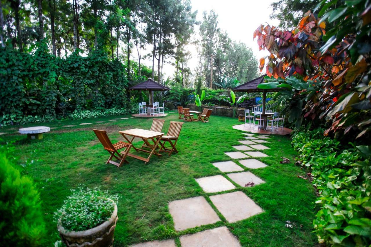 Maya Gardens Sagana Resort Extérieur photo