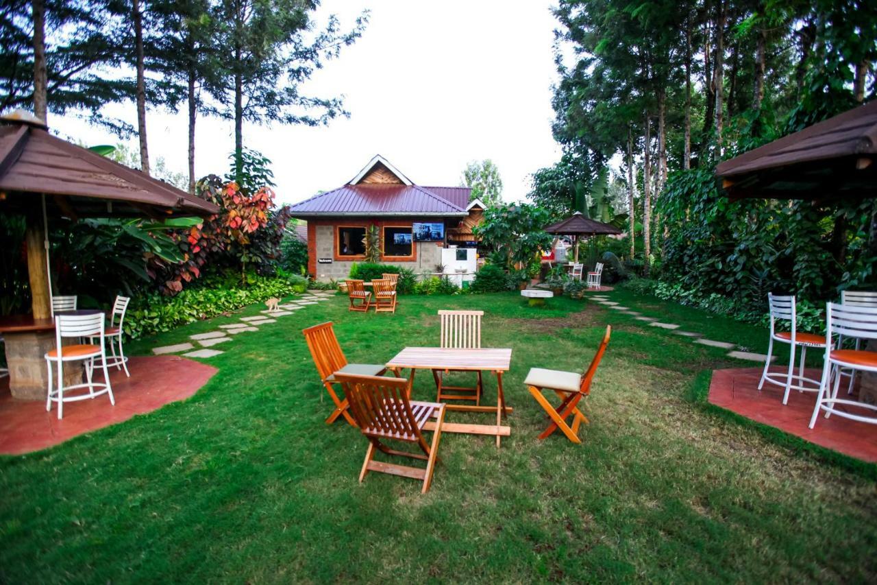 Maya Gardens Sagana Resort Extérieur photo
