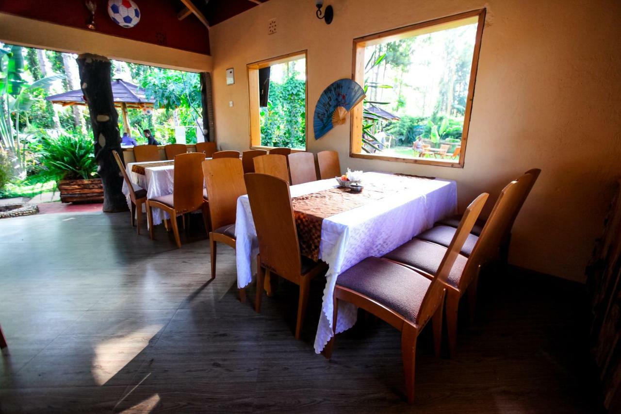 Maya Gardens Sagana Resort Extérieur photo
