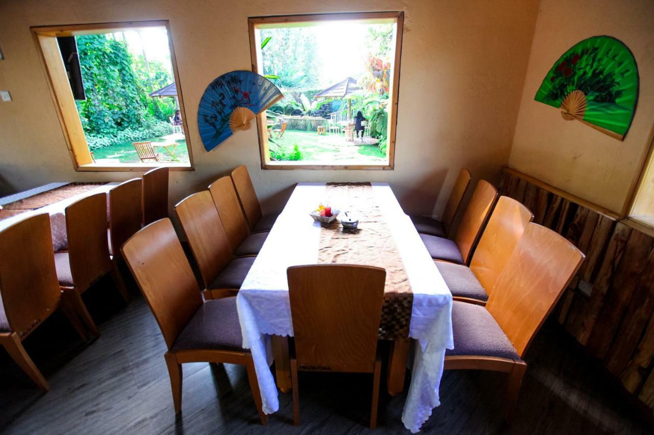 Maya Gardens Sagana Resort Extérieur photo