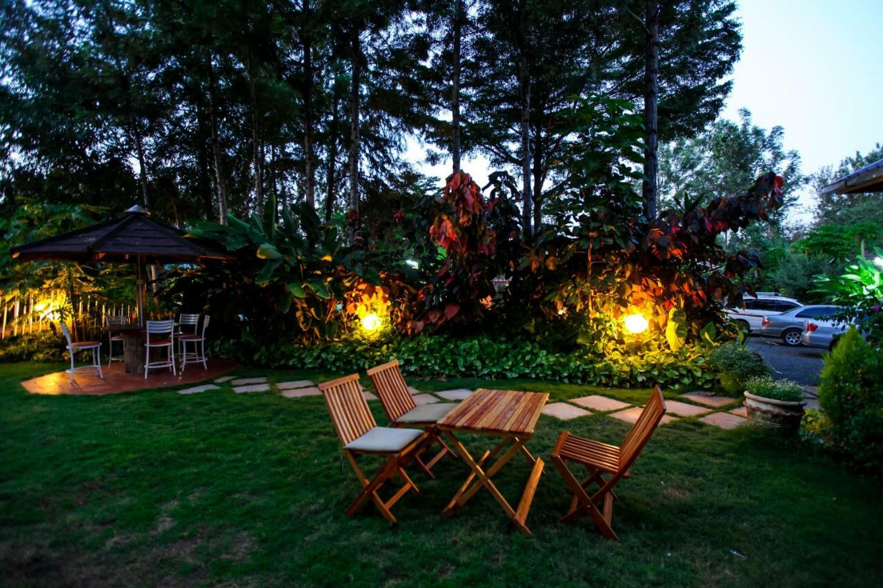 Maya Gardens Sagana Resort Extérieur photo