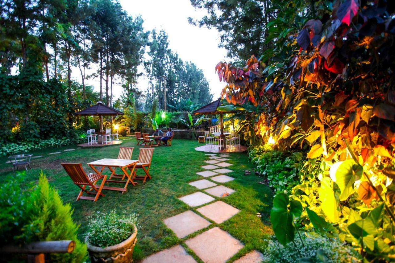 Maya Gardens Sagana Resort Extérieur photo