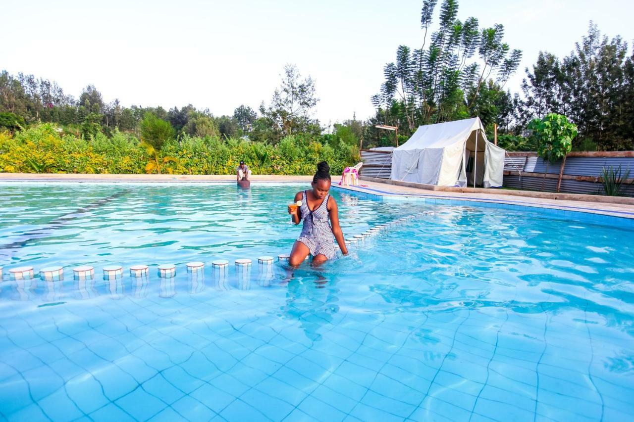 Maya Gardens Sagana Resort Extérieur photo
