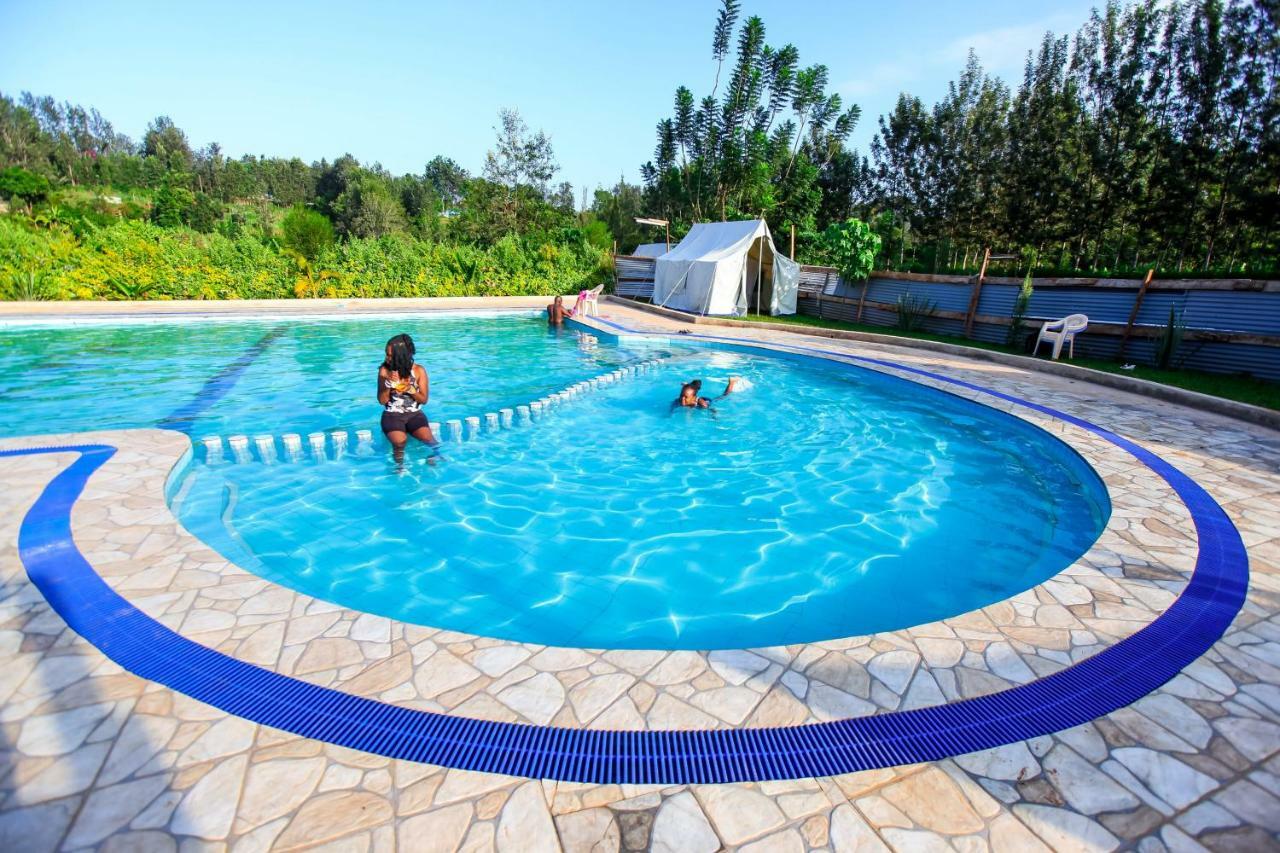 Maya Gardens Sagana Resort Extérieur photo