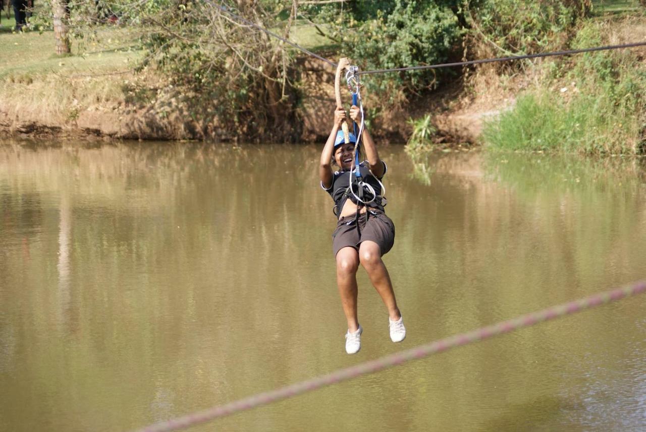 Maya Gardens Sagana Resort Extérieur photo