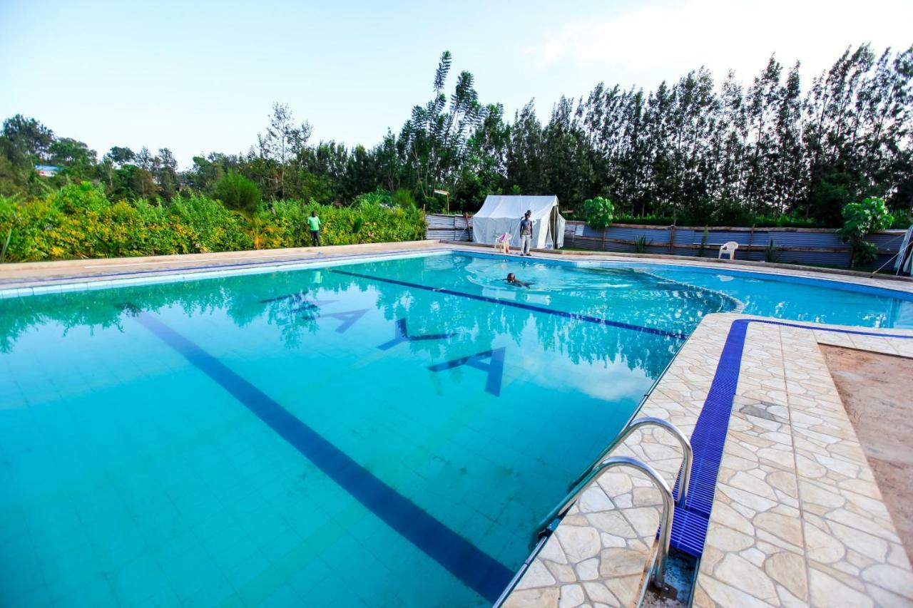 Maya Gardens Sagana Resort Extérieur photo