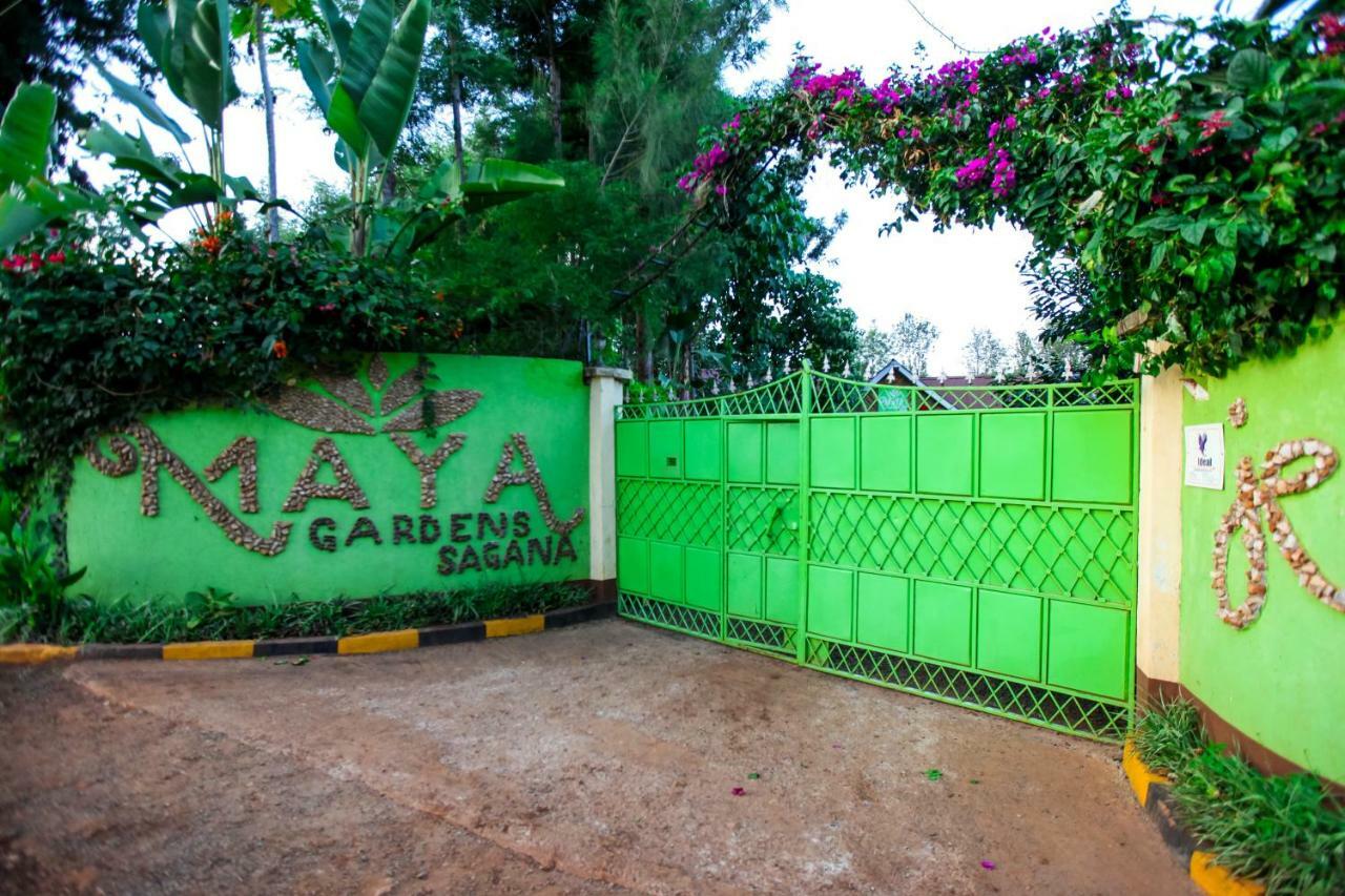 Maya Gardens Sagana Resort Extérieur photo